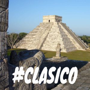 chichen itza tour clasico todo incluido desde cancun