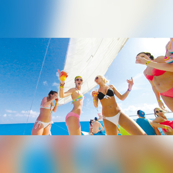 Tour Isla Mujeres servicio PRIVADO