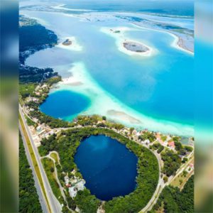 Tour Bacalar de Dia + Sujuy Ha - LiveCaribbe Now