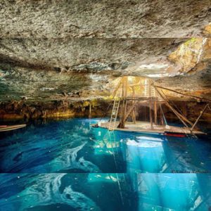 Tour de Cenotes Ruta Puerto Morelos - Green Adventure