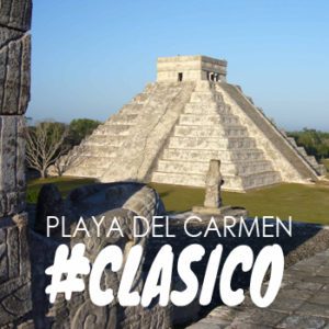 Chichén Itzá Tour Clasico - Playa del Carmen Mayab Travel