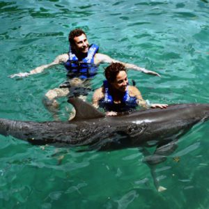 Couple Program - Delphinus Hyatt Ziva
