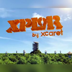 Xplor de Dia solo Entrada - Experiencias Xcaret