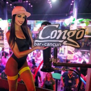 Congo Bar Entradas con Snacks - Coco Bongo