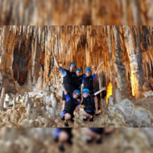 Rio Secreto PLUS - Transporte y Entrada