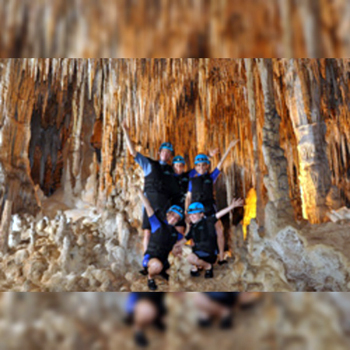 Rio Secreto PLUS - Transporte y Entrada