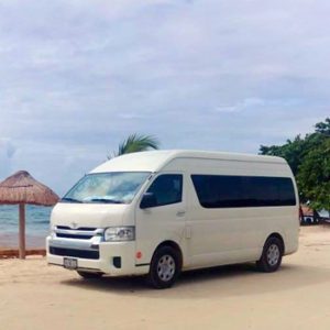 Transporte Privado por Hora desde Playa del Carmen